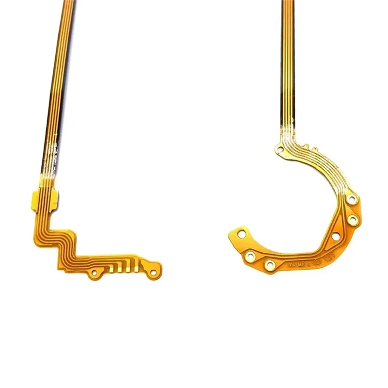 ABEO-Lens Aperture Shutter Flex Cable For SONY HX20 HX30 Digital Camera Repair Part