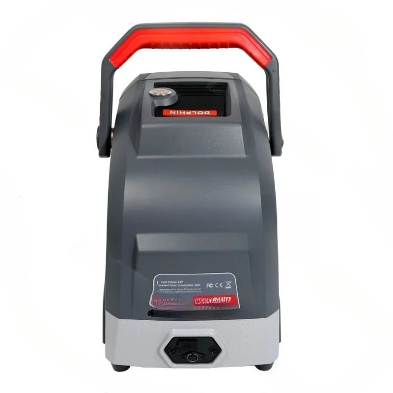 

XP-005 XP005 Key Cutting Machine Multi-Language Cut Sided/Track/Dimple/Tibbe Keys