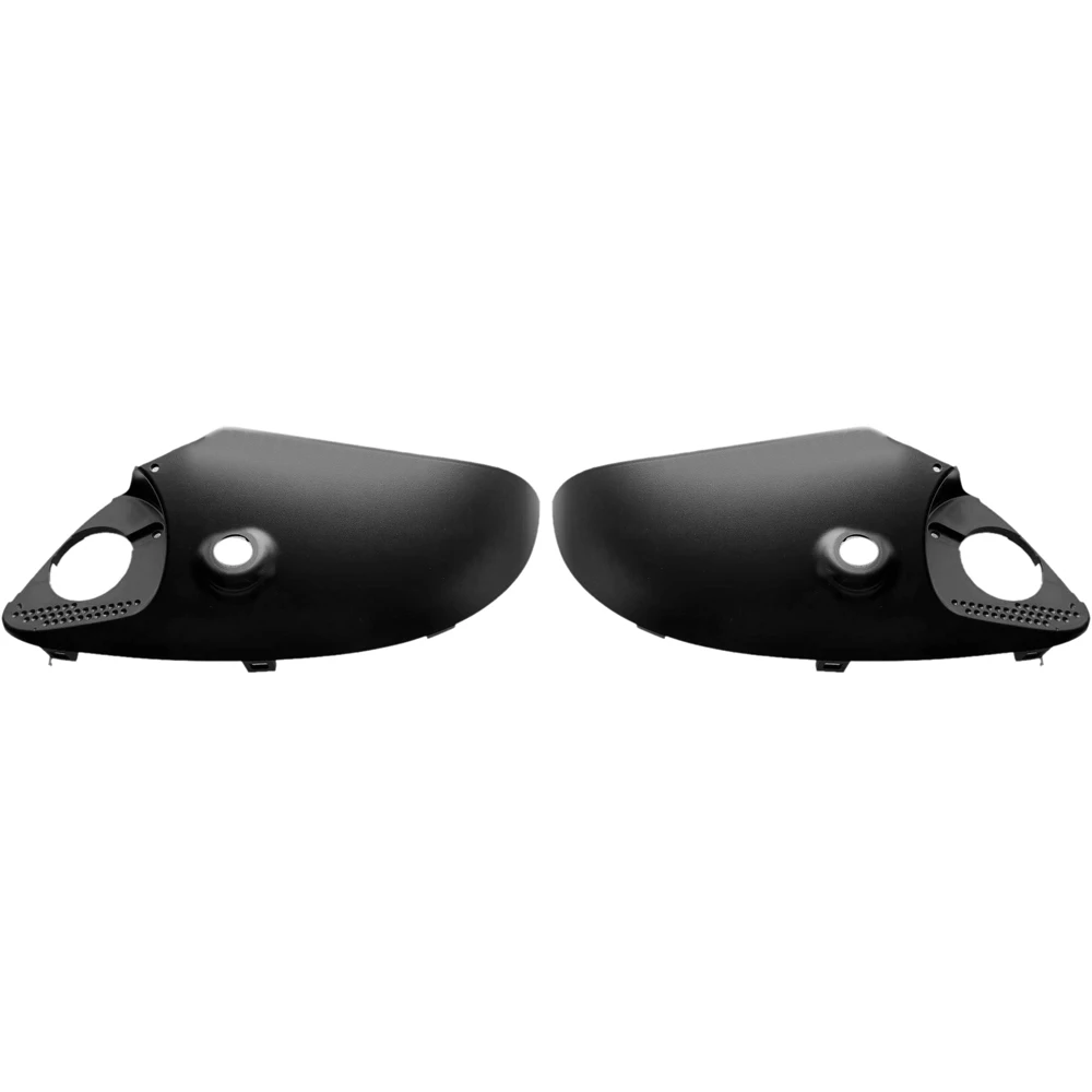 1Pair Car Side Mirror Bottom Lower Holder for Toyota Land Cruiser Prado FJ150 2700 4000 LC150 GRJ150 LC200 2009-2018