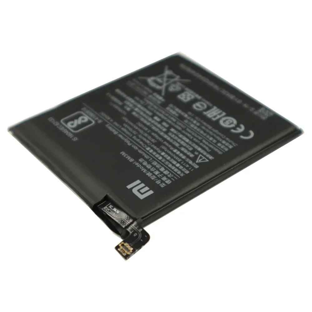 Bateria Do Telefone Original para Xiaomi Mi 9 SE, Mi9 SE, BM3M, 3070mAh, bateria genuína, transporte rápido, 100% Original, 2022