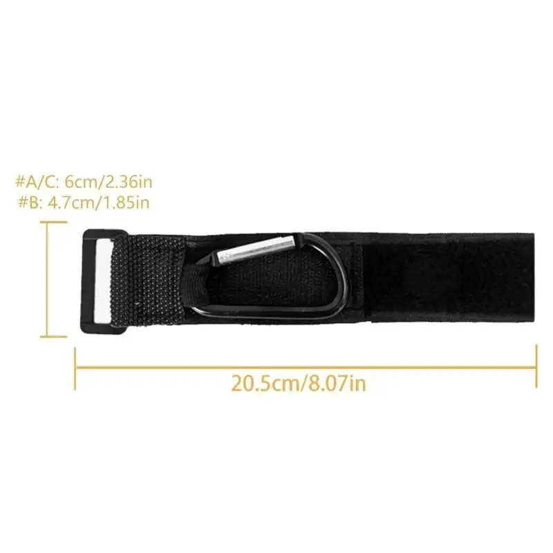 خطاف U13F العالمي لعربات الأطفال، خطاف موثوق به من الألومنيوم لتوفير مساحة تخزين إضافية في أي وقت #6