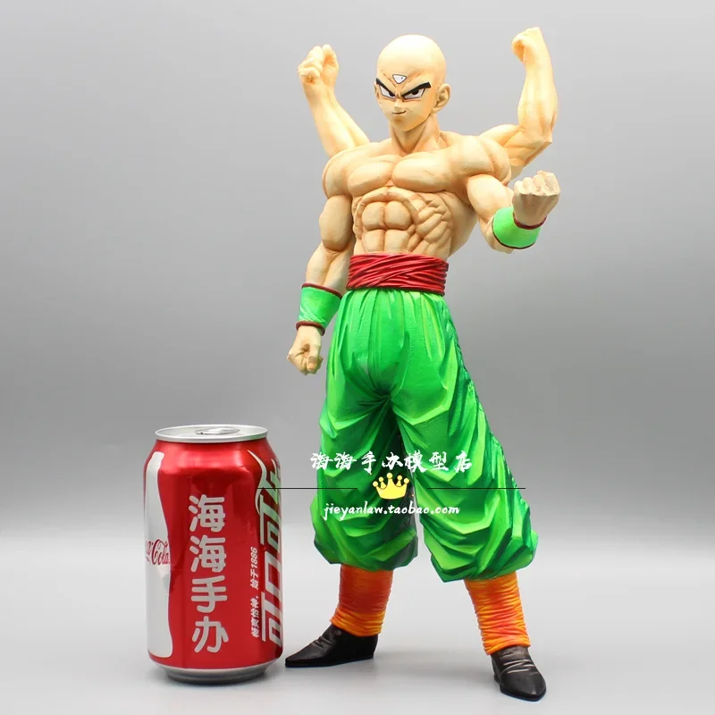30cm ドラゴンボールZ フィギュア ティエン・シンハン アクション