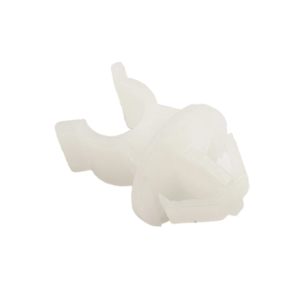 ใหม่ที่มีประโยชน์คลิป 3 ชิ้น/เซ็ตภายนอกHoodสนับสนุนPropอะไหล่พลาสติกเปลี่ยน 91503SS0003 สีดํา + สีขาวรถและรถบรรทุกอะไหล่