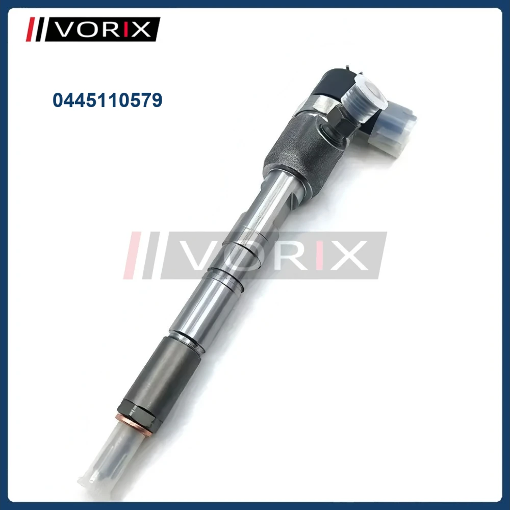 

0445110579 Common Rail Diesel Fuel Injector for JMC 4D30 N350