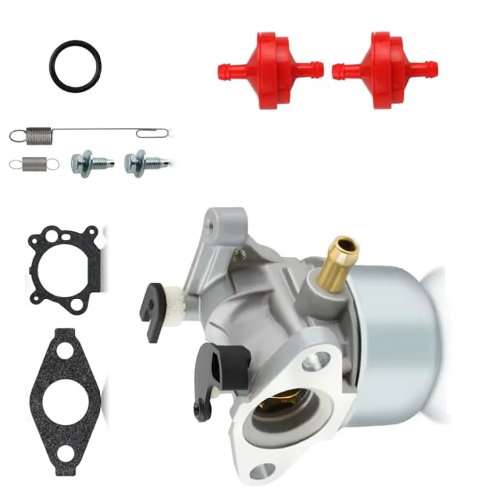 Upgrade Your Lawn Mower with Carburetor Kit for 6 25HP 6 75HP 190CC 675 Series TB230 725EX 799866 790845 799871 All Parts