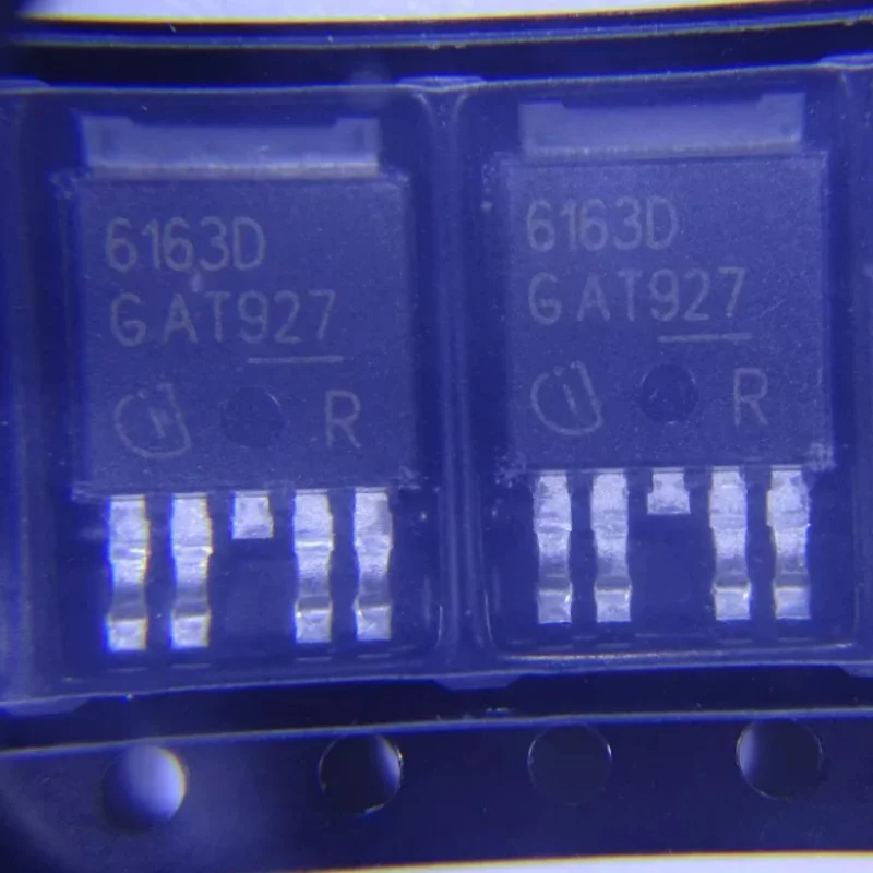 BTS6163D 6163D TO-252-4 New Original Genuine