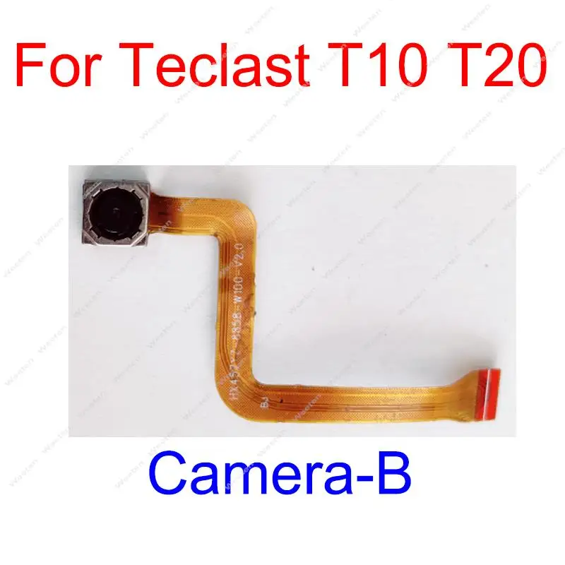 ل Teclast T10 T20 حجم الطاقة الكابلات المرنة واي فاي هوائي ميكروفون الارسال المتكلم فليكس الشريط عدسة زجاج وحدة الكاميرا
