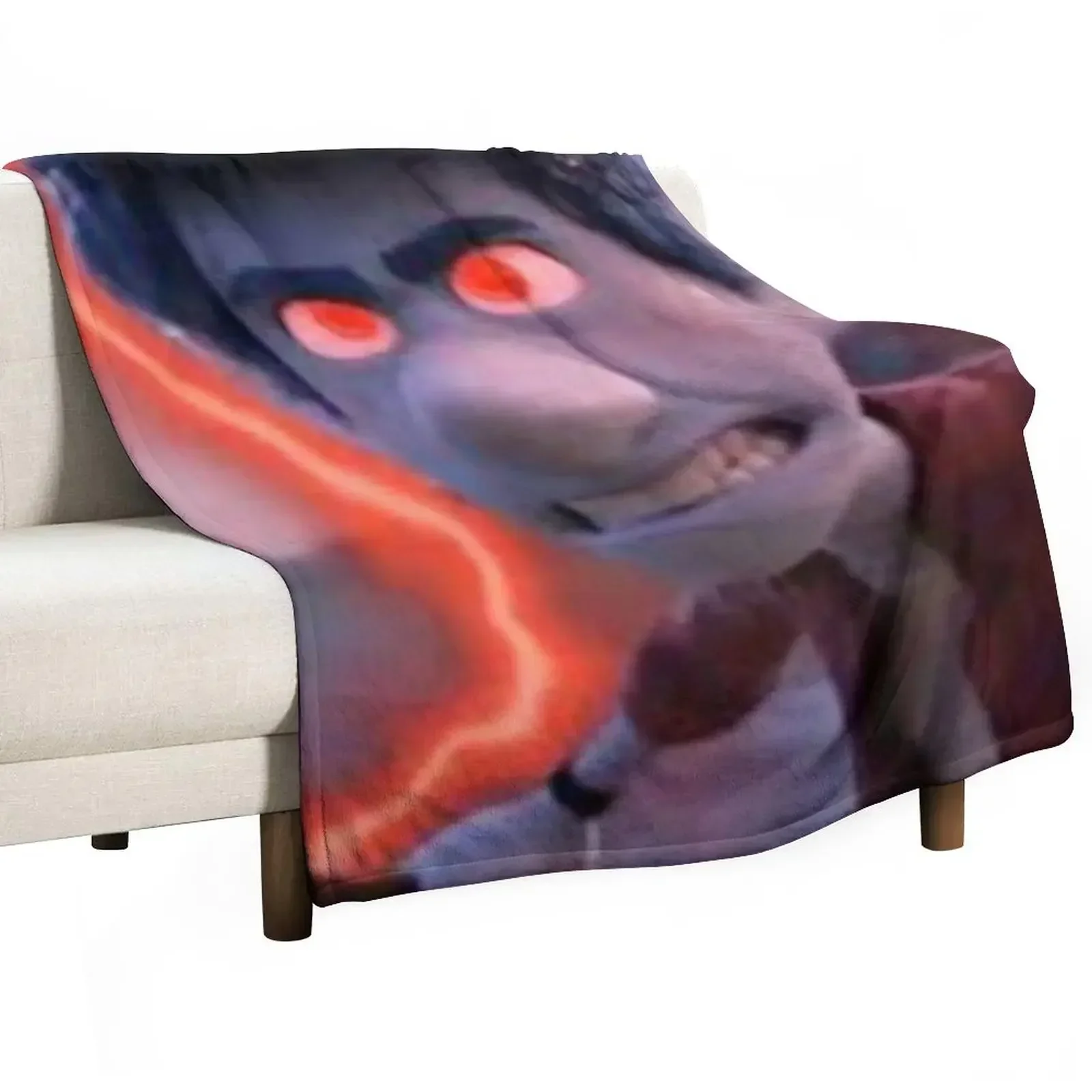 

Magic Throw Blanket Thin Soft Blanket for Summer Night Sleeping