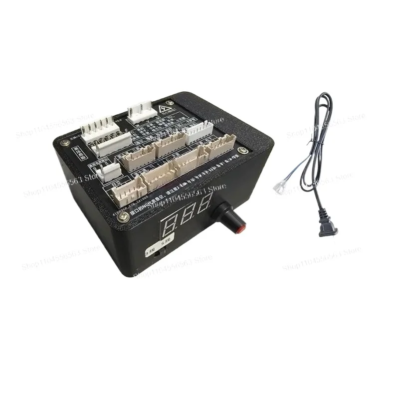 Universal Five-wire DC Fan Drive Detection Modification Board Household Central Air Conditioning Inverter Motor Driver Board