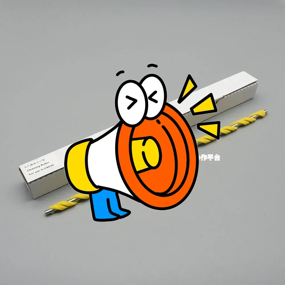 

4PCS Charge Roller Cleaning Roller For Xerox AltaLink C8030 8035 8045 8055 8070 7525 7530 7535 7545 7830 7855 7845 PCR