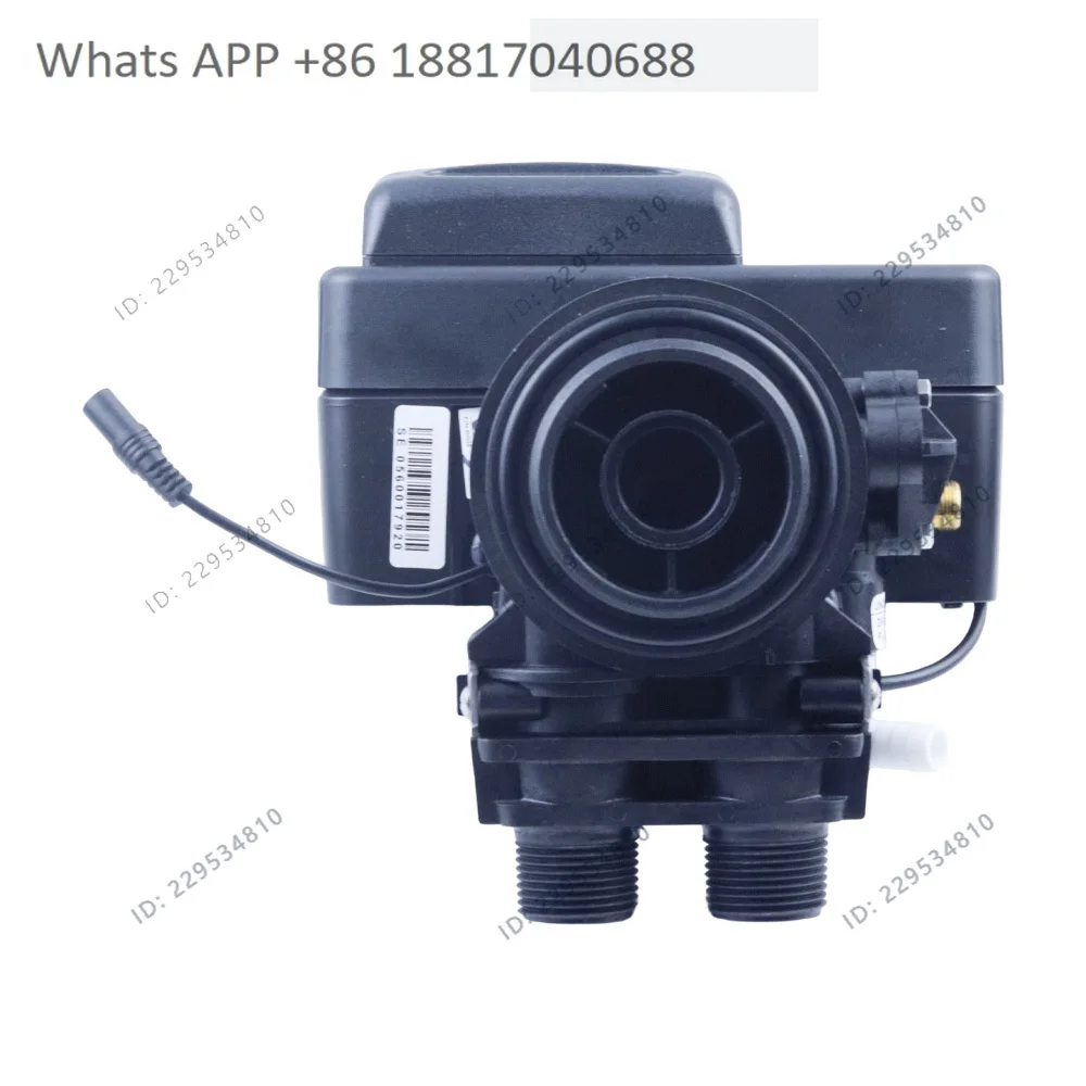 Water Softener Valve 110/220V Automatic Digital Metered Control Head Time Clock Control Valve