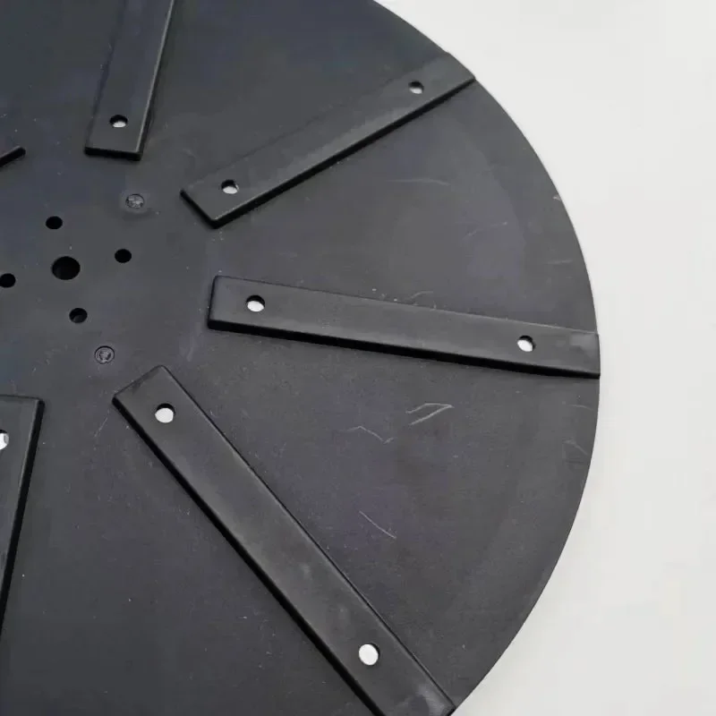 ระบบกระจาย Broadcast Sowing Swinging Disc Spinner UAV อุปกรณ์เสริมสําหรับ DJI Argas T40 T30 T20P ป้องกันการเกษตร Drone