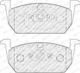 

FDB5069 for brake BALATASI ON POLO 18 KAMIQ SCALA 19 A1 19 A1 19 A1 19