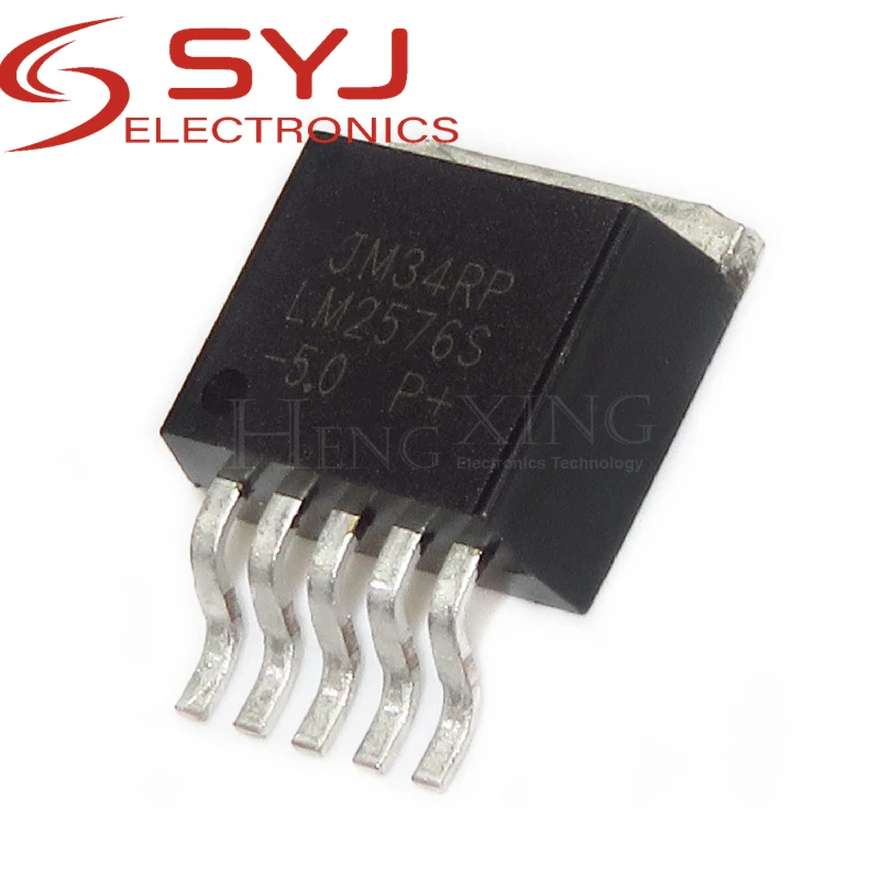 

10piece LM2585S-ADJ LM2585S TO-263-5