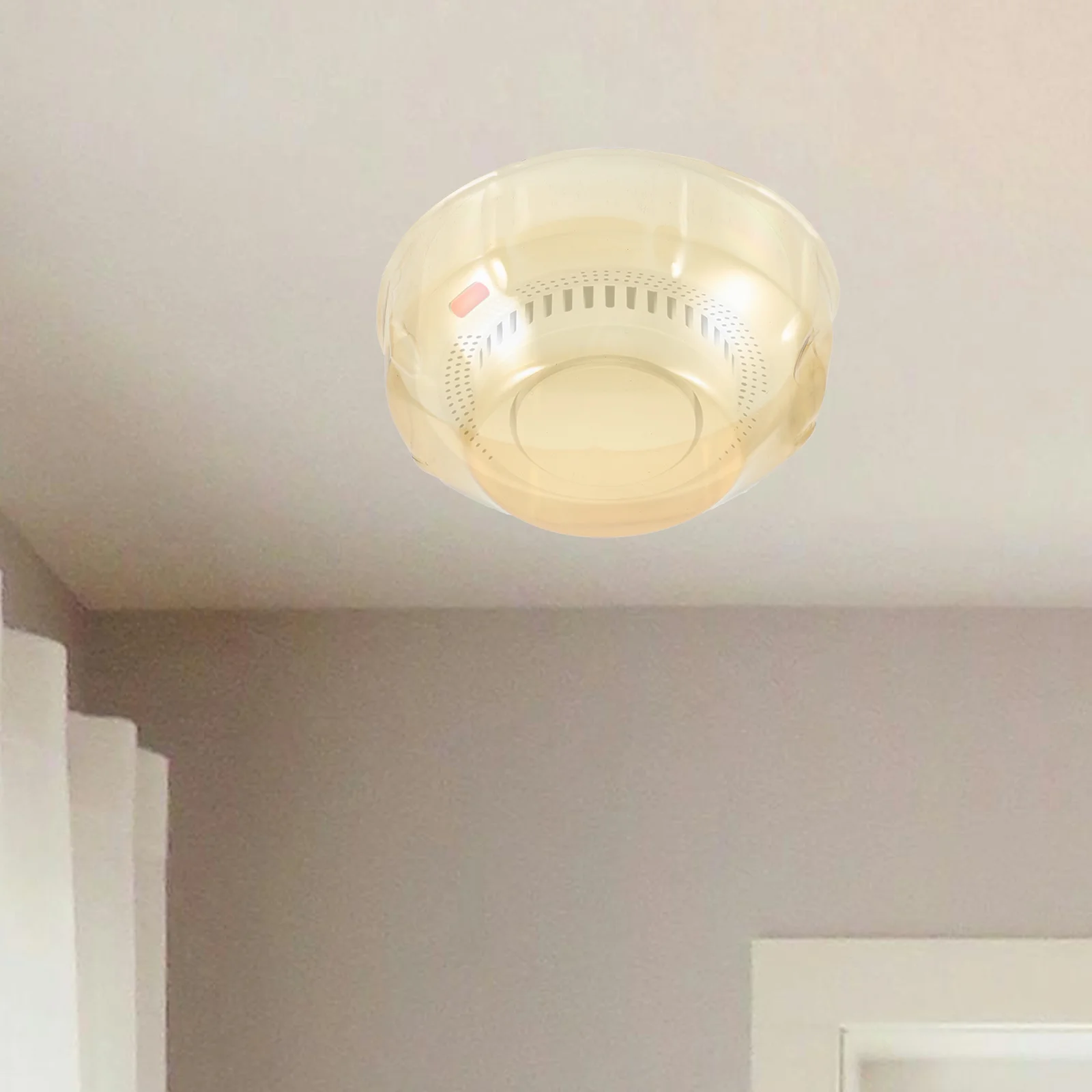 10 Pcs Co - Extintores de Fumaça Plástico Doméstico