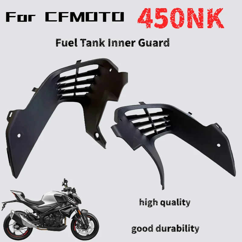 

Для CFMTOT 450NK оригинальные детали топливного бака левая и правая внутренняя защита топливного бака передняя защита передняя вентиляционная крышка
