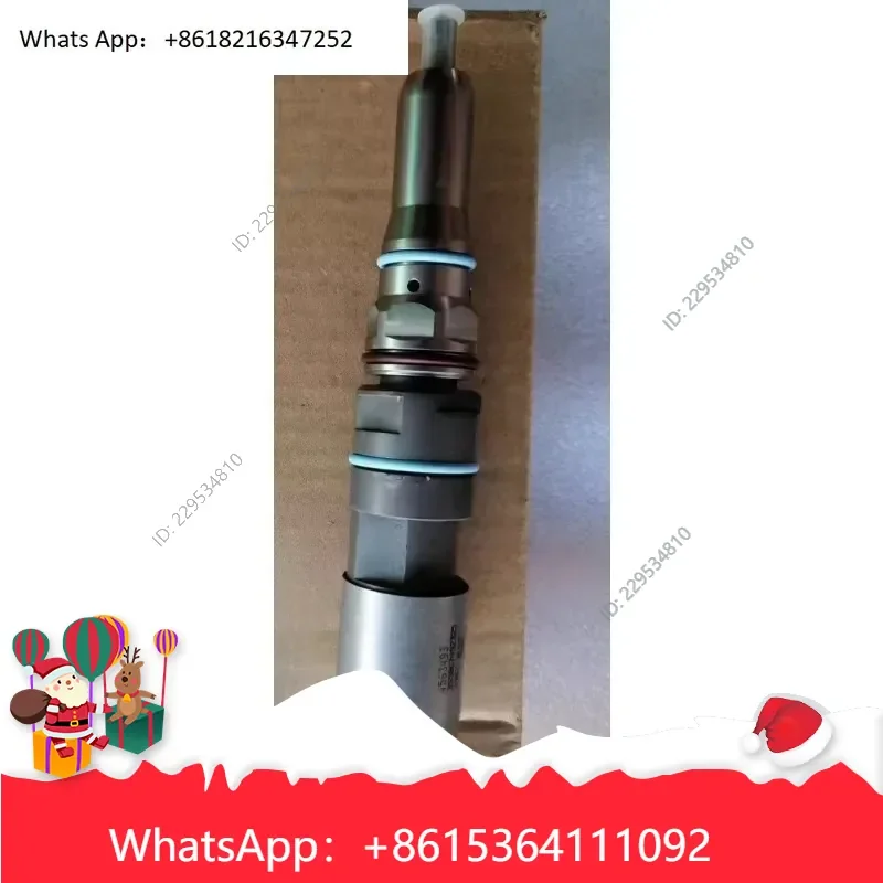 1pc Fuel Injectors for C9 C4.4 C6.4 C6.6 C7.1 C9.3 C7 C13 C15 C18 3512B Compatible For Model，practical use
