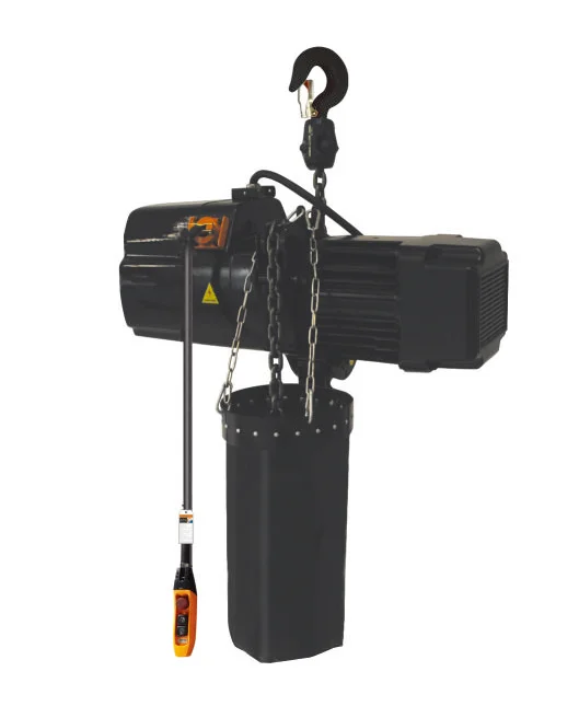 Hot Selling 2 Ton Electric Stage Chain Hoist For Outdoor Concert