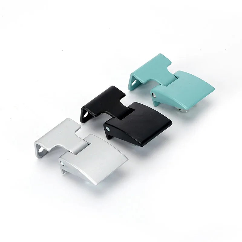 

3PCS CL202 High Quality Zinc Alloy Conceal Hinge Invisible Door Hinge Industrial Hardware Customized Machinery Cabinet Lock