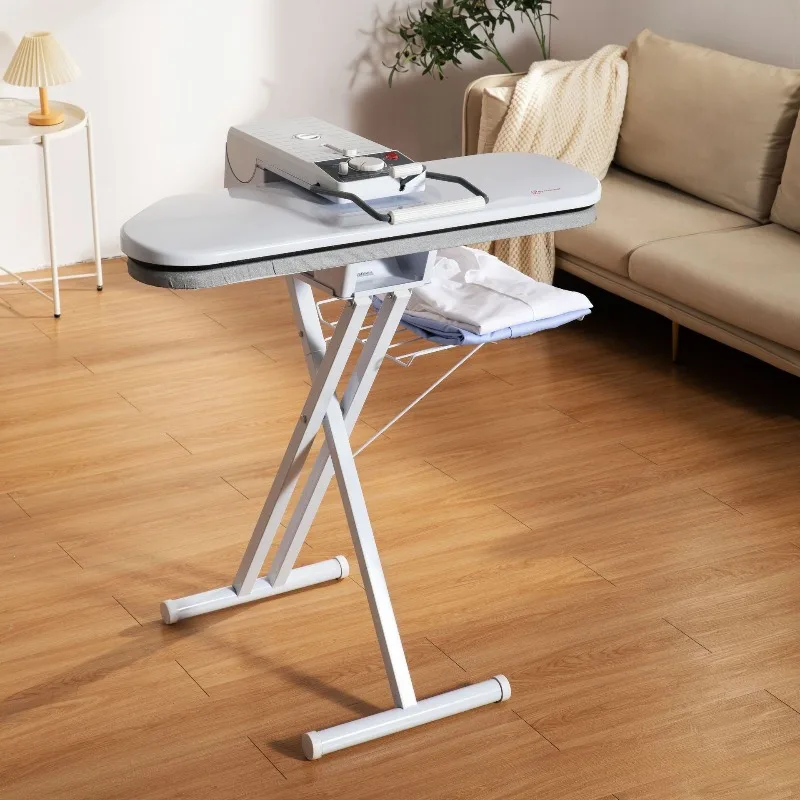 Large Area Steam Iron Ironing Board Automatic Steam Ironing Machine Household Drying Laundry