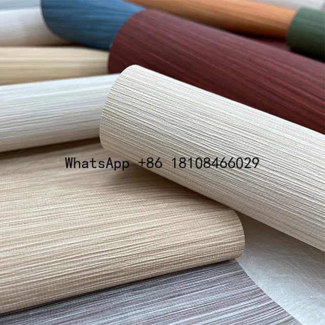

Waterproof Wallpaper Fabric Backing Wallpaper Suitable for Home Hotel Interior Decoration