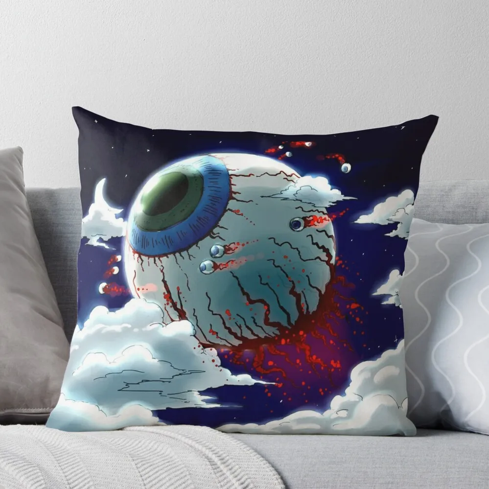 

Terraria - Indie Game Throw Pillow anime girl Cushion Cover