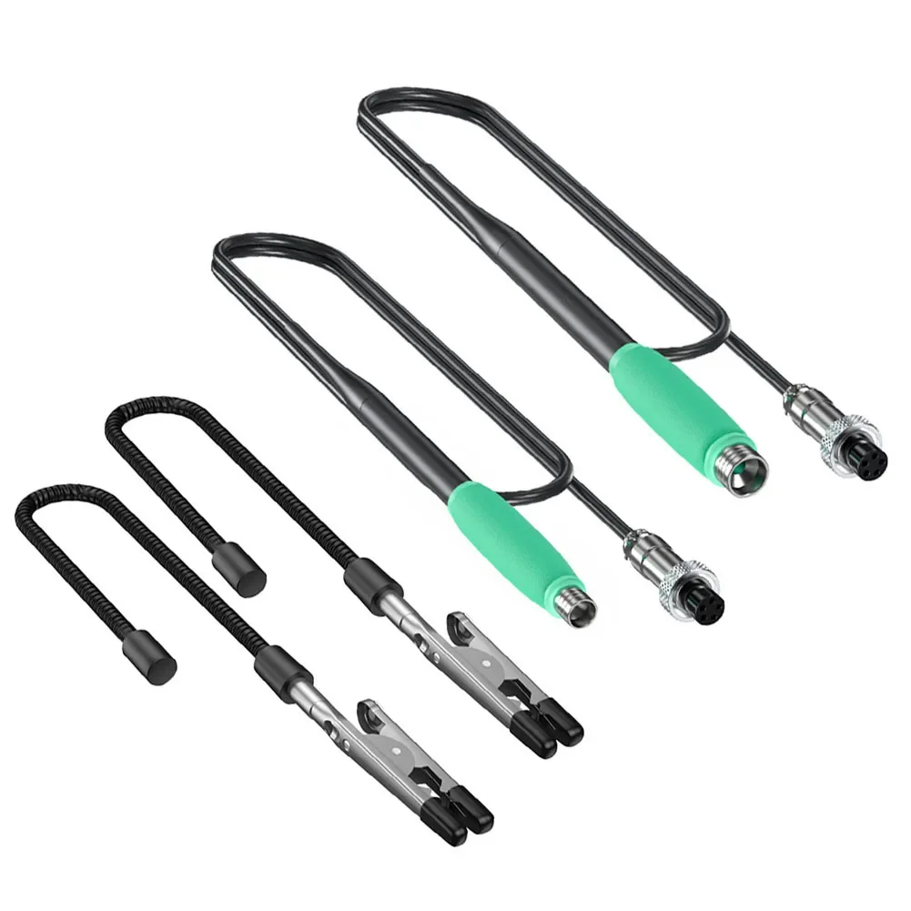 

DWS-200 Soldering Station Accessories High Temperature Resistant Heat Insulation F210 F245 Handle Mechanical Bracket