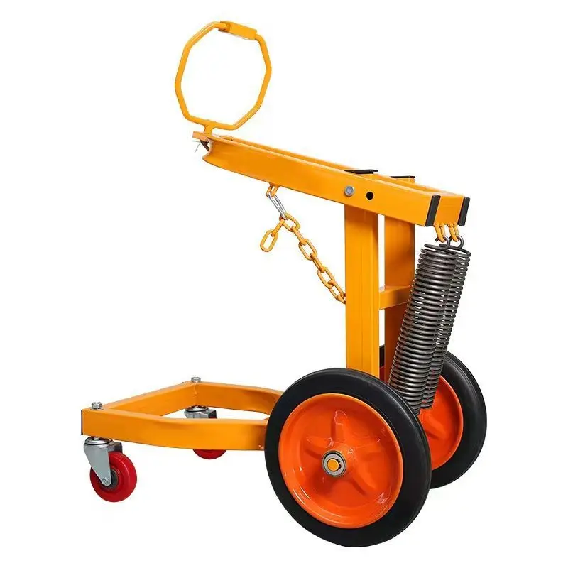 The new thickened hanger of the wind cannon crane indicates that the iron wheel enlarged arm is lengthened.