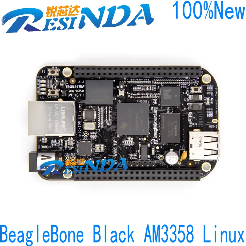 

BeagleBone Black AM3358 Linux Development board 100%New and Original