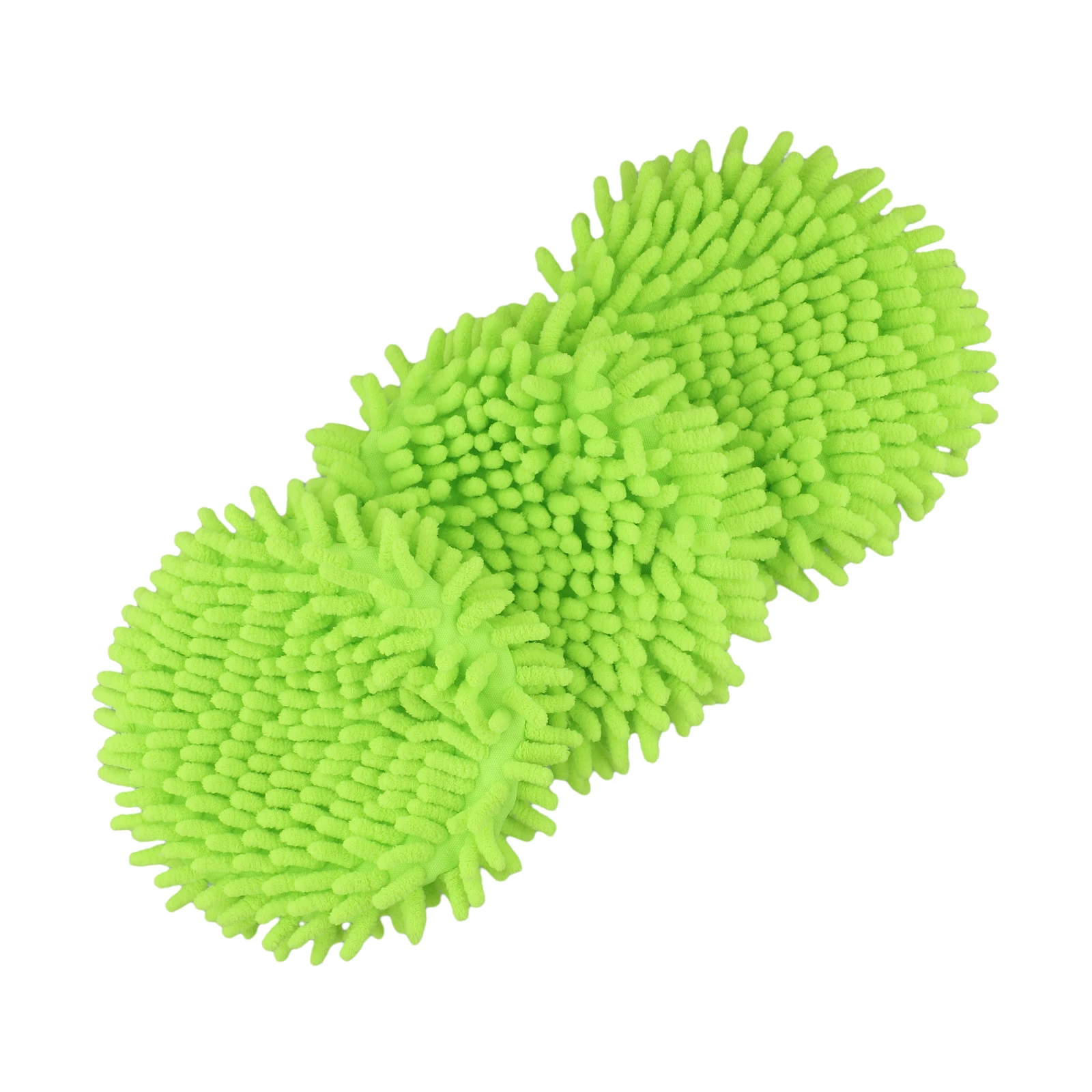 3pcs Spin Mop/Refill Heads For O/Ceda For RinseClean Two Tank Mop/System Suitable For Hard Floor Cleaning Automotive Accessories