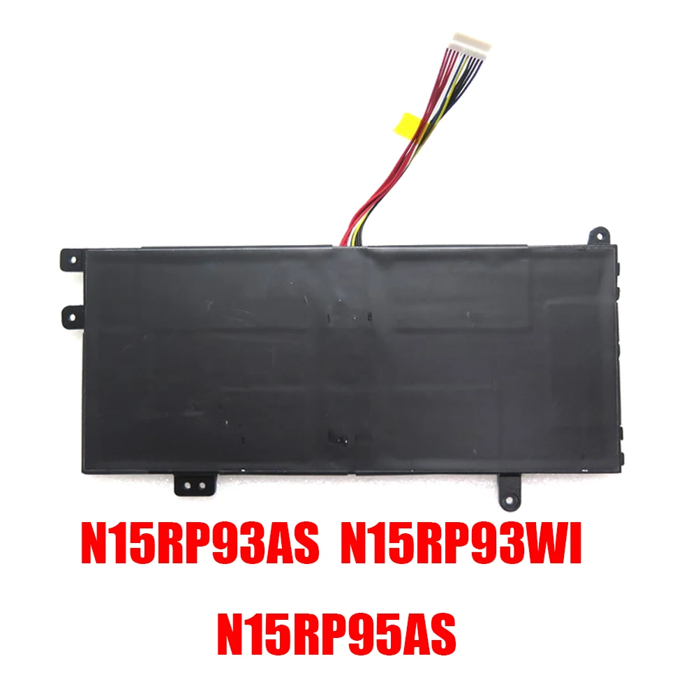 

Replacement Laptop Battery For HIPER For WORKBOOK N15RP93AS N15RP93WI N15RP95AS N15RP95WI N15RP96AS N15RP96WI 7.6V 6000MAH New