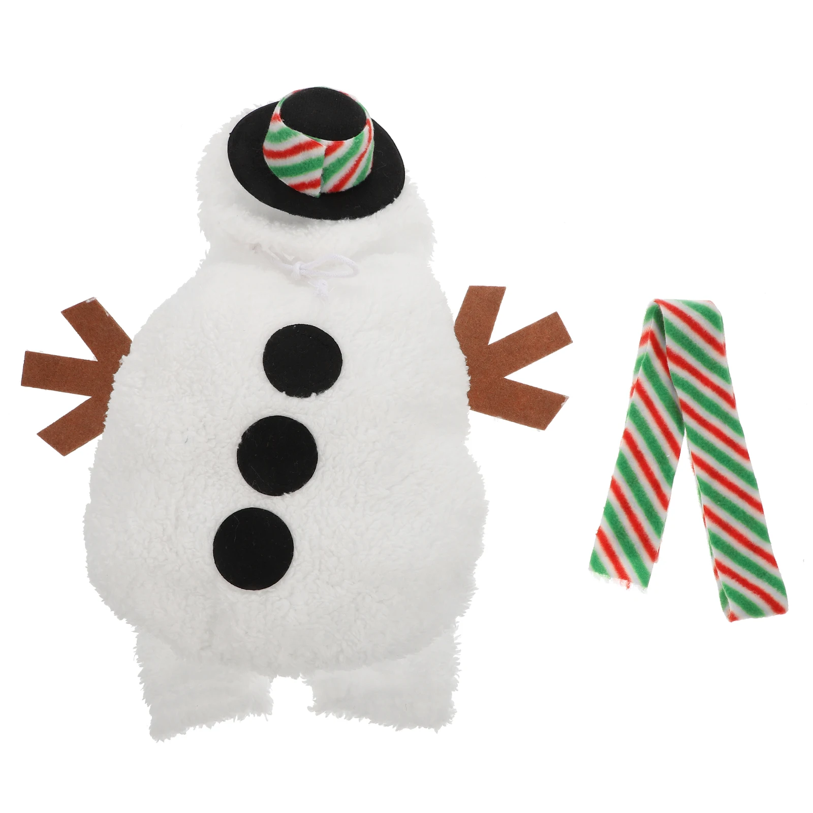 

Winter Coat Pet Christmas Dress Vacation Clothes Dog Costumes for Large Dogs Polyester Outfit