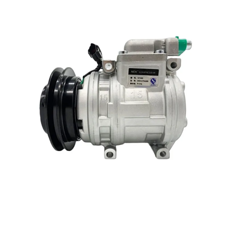 

For Sany Sy 55 60 65 75 135 215 Air Conditioning Compressor, Air Pump, Cooler, Excavator Accessories