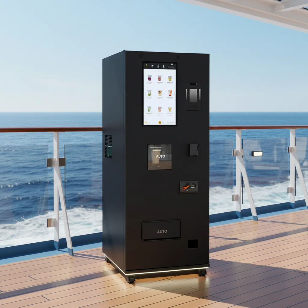 Distributeur automatique intel - Wine Beer Cocktail avis et prix