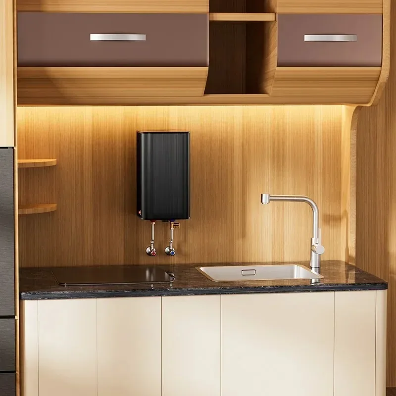 

High-Quality New Design Water Heater for Camper DC 12V 48V Water Storage Tank 10L 15L 20L 30L Size Options Available