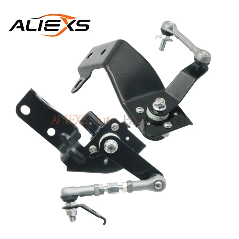 8651A064 8651A065 Front Rear Left Headlight Level Sensor For Mitsubishi Pajero Montero Shogun MK4 V83 87 88 93 97 98W 2007~2021