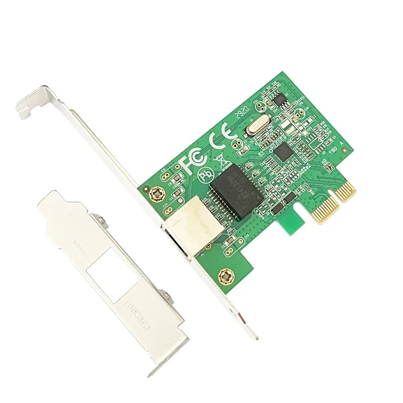 PCI-E Gigabit Network Card Rtl8111E 8111C Gigabit Network Card Desktop 1000M PCIe