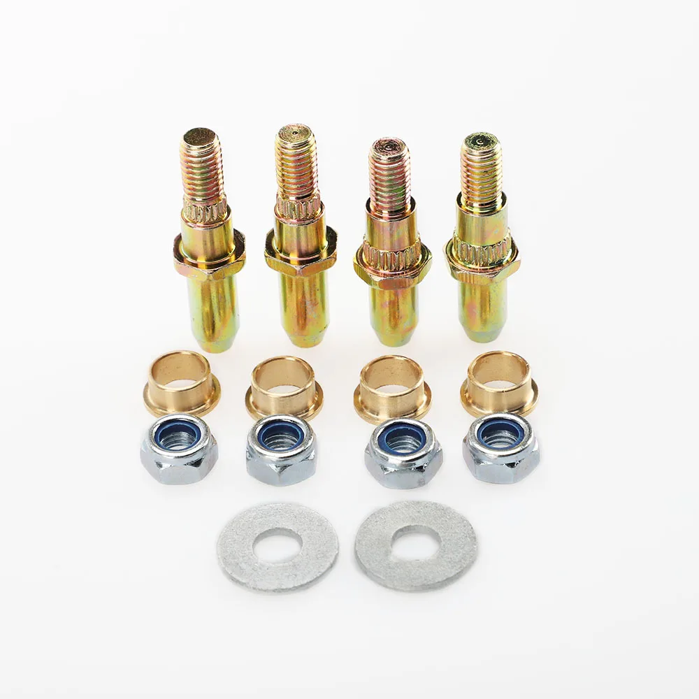 Auto Door Hinges Repair Kit Front Door Hinges for Chevrolet 99-UP