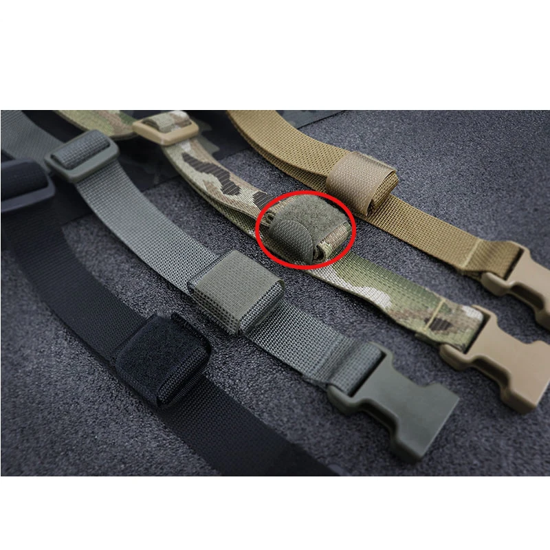 

Tactical Bags Accessories Nylon Binding Tape Webbing Finishing Tape Storage Strap