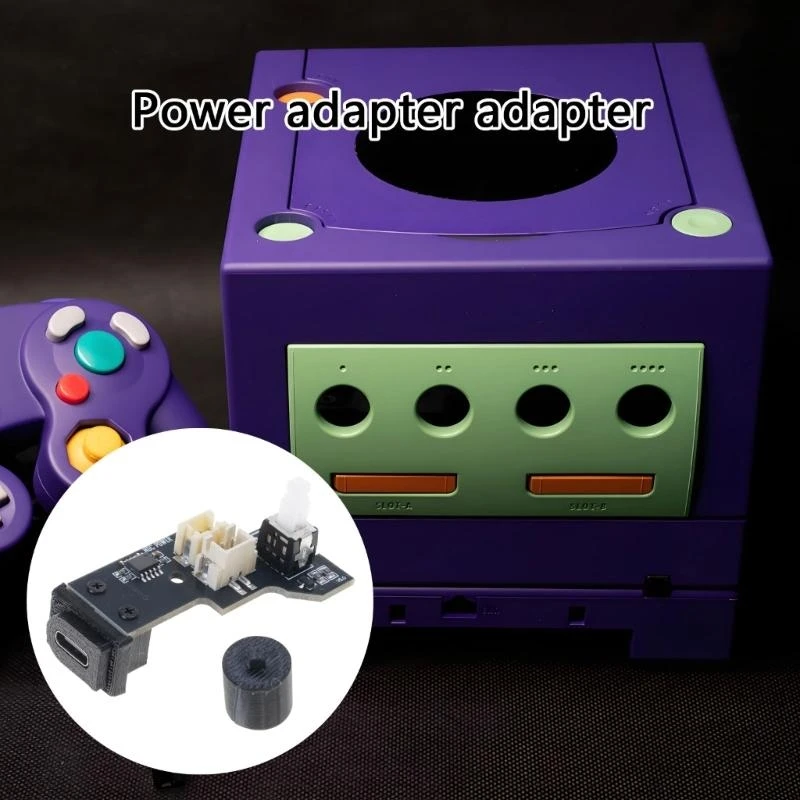 

Игровые аксессуары для интерфейса DOL-001 DOL-101 Type-C