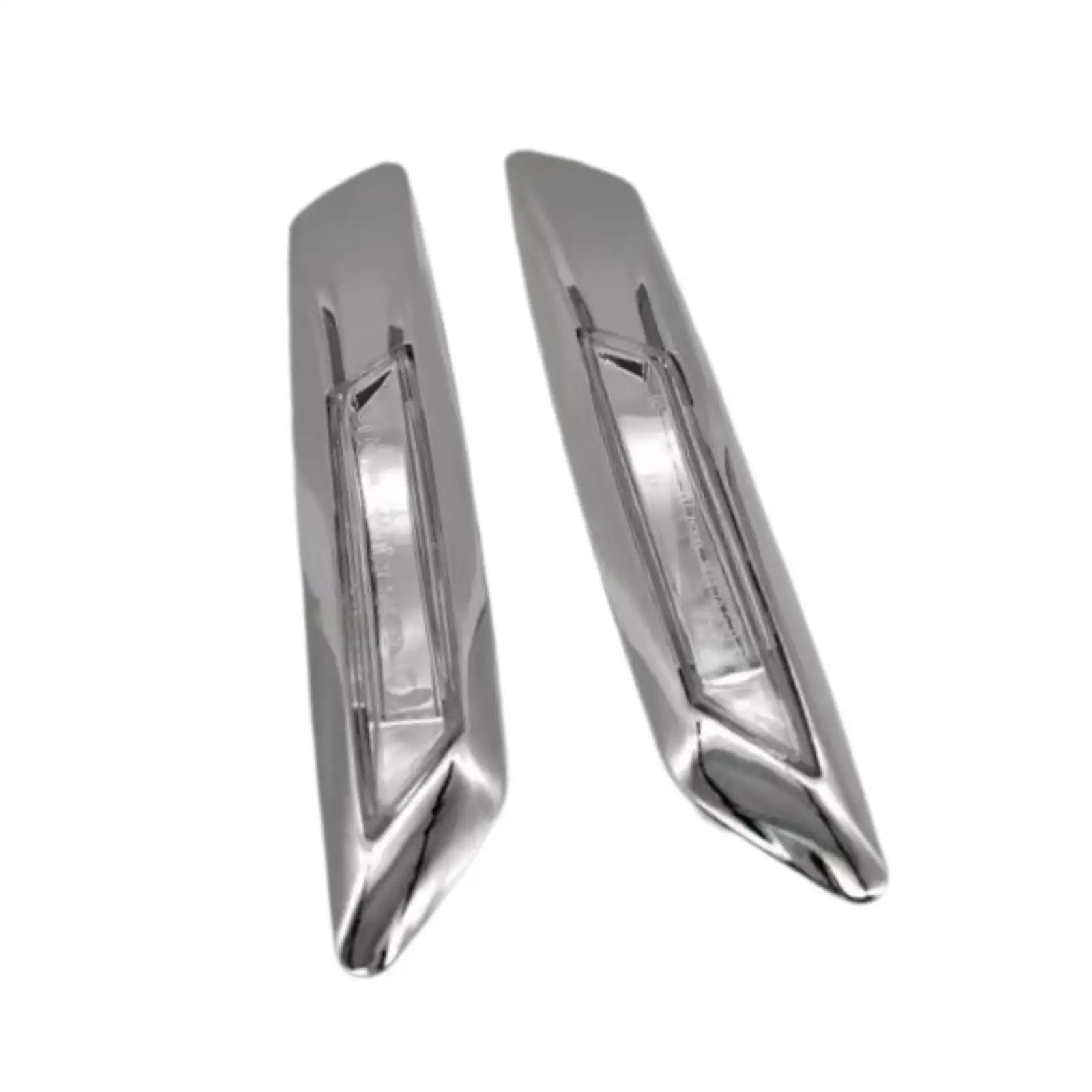 

Side Marker Light Replacement 63137154168 63137154167 Lightweight Automotive Accessories Replace Parts Turn Signal Light