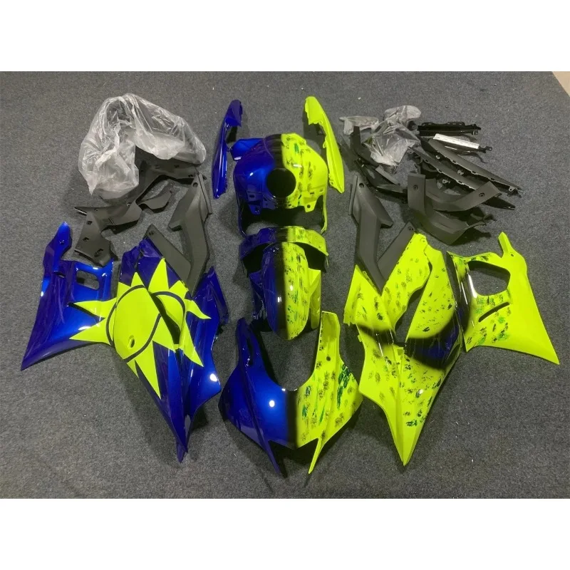 

Motorcycle Fairing kit for Yamaha R3 19-23 R25 2019 2020 2021 2022 2023 Fairing Sun and moon roller