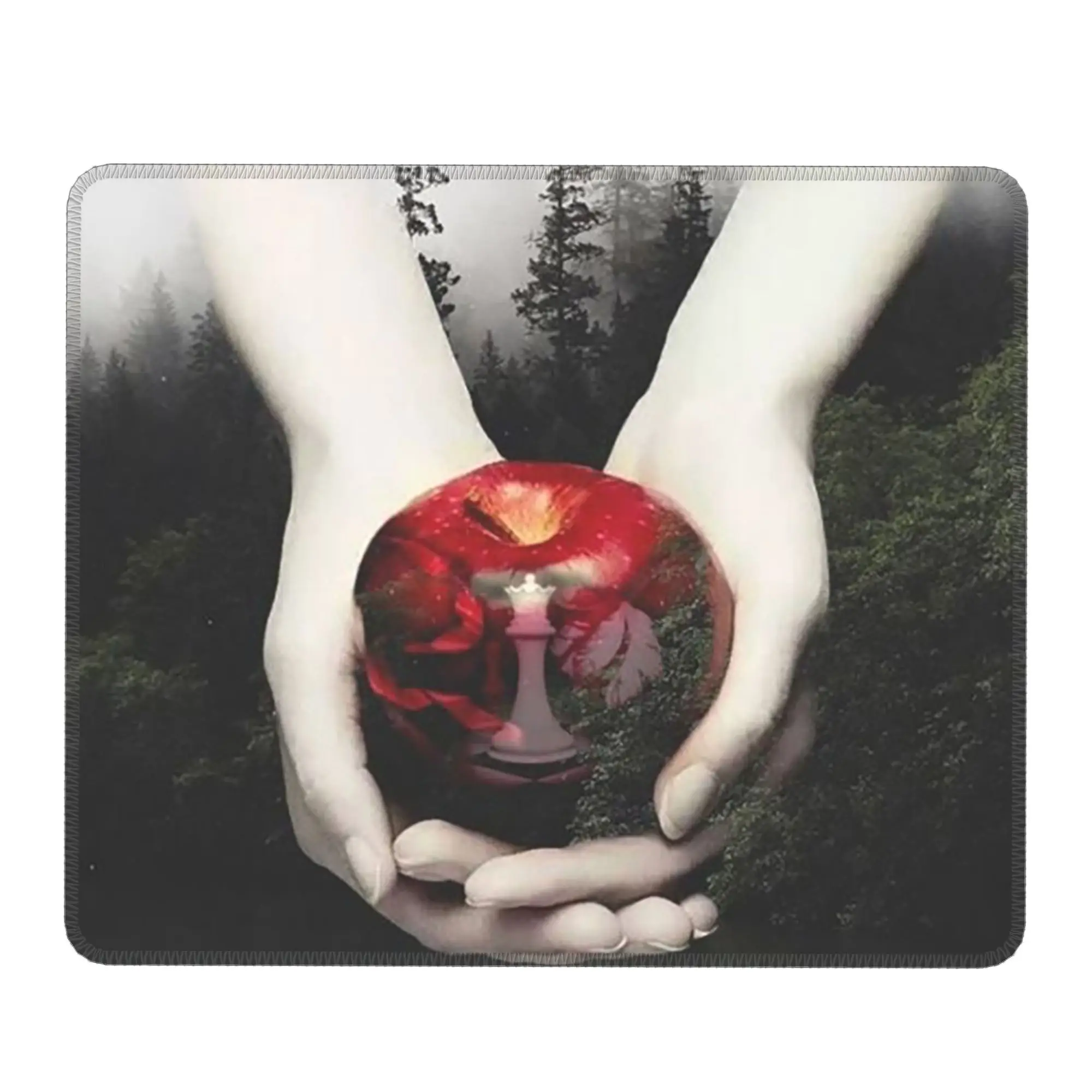 Movie TV Film Twilight Mouse Pad Computer Keyboard Mouse Mat Gamer PC Laptop Desk Mat Office Accessories Table Mats