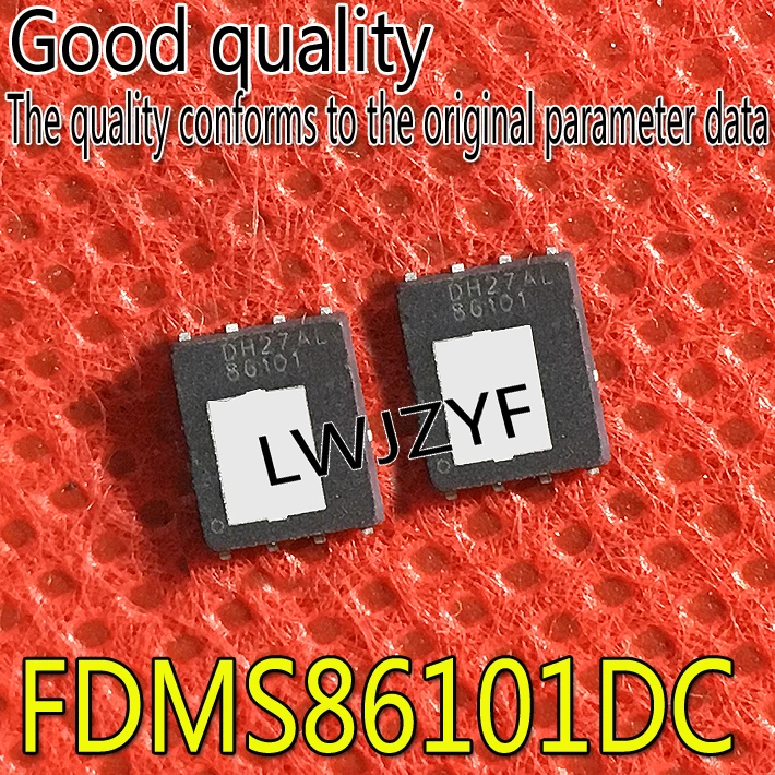 (1Pieces) New FDMS86101DC 100V  MOSFET Fast shipping