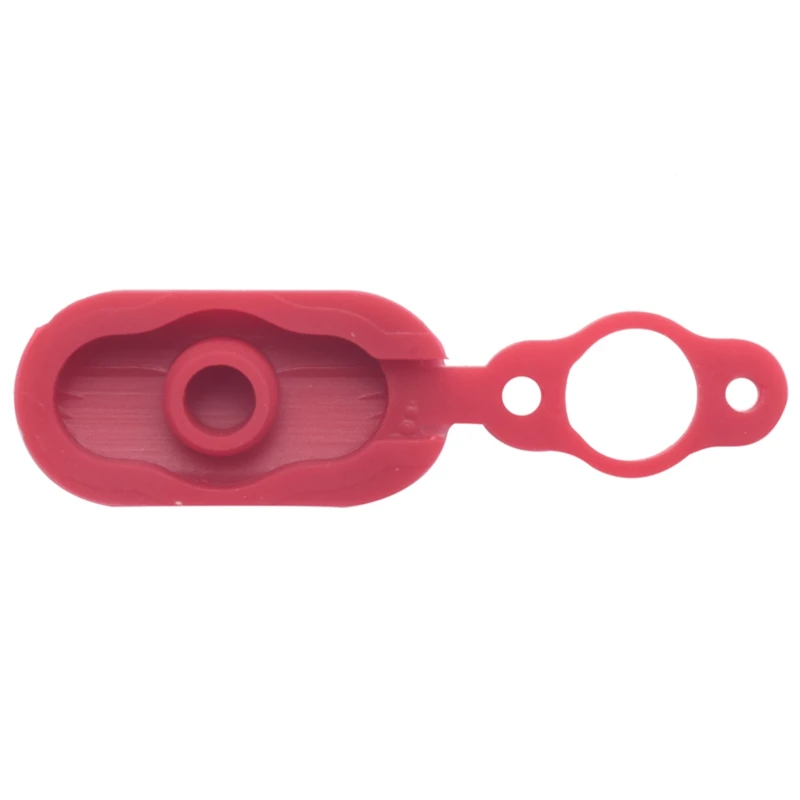 1 pz porta di ricarica tappo antipolvere custodia in gomma per Xiaomi Mijia M365 accessorio di ricambio per copertura del foro dello Scooter elettrico