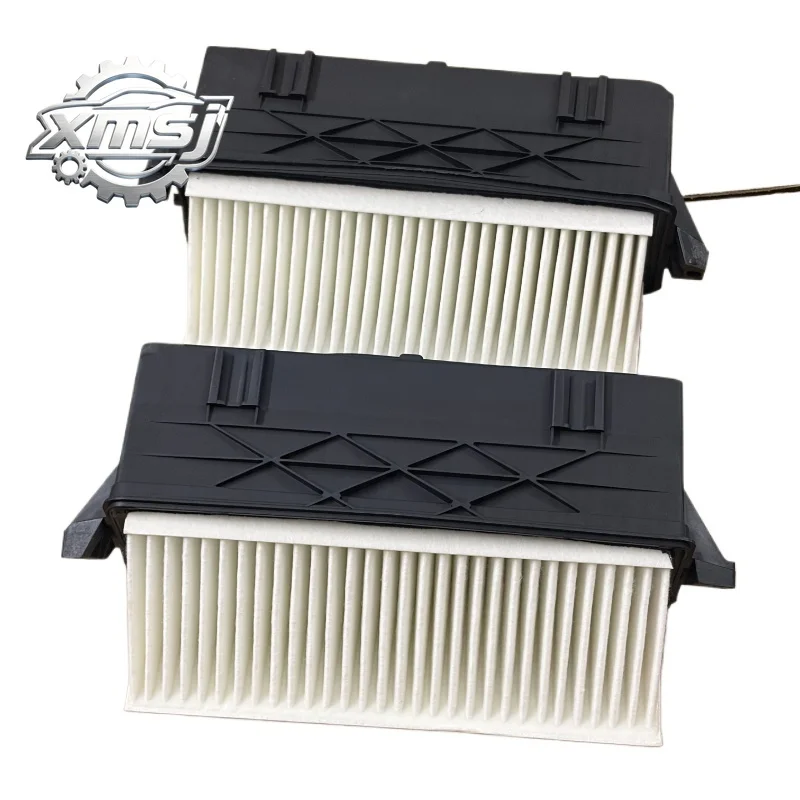 

6420940000 filtros de aire de coche izquierda derecha 6420942304 6420942404 para Clase C Clase S W221 W222 300/350 CDI OM642 642