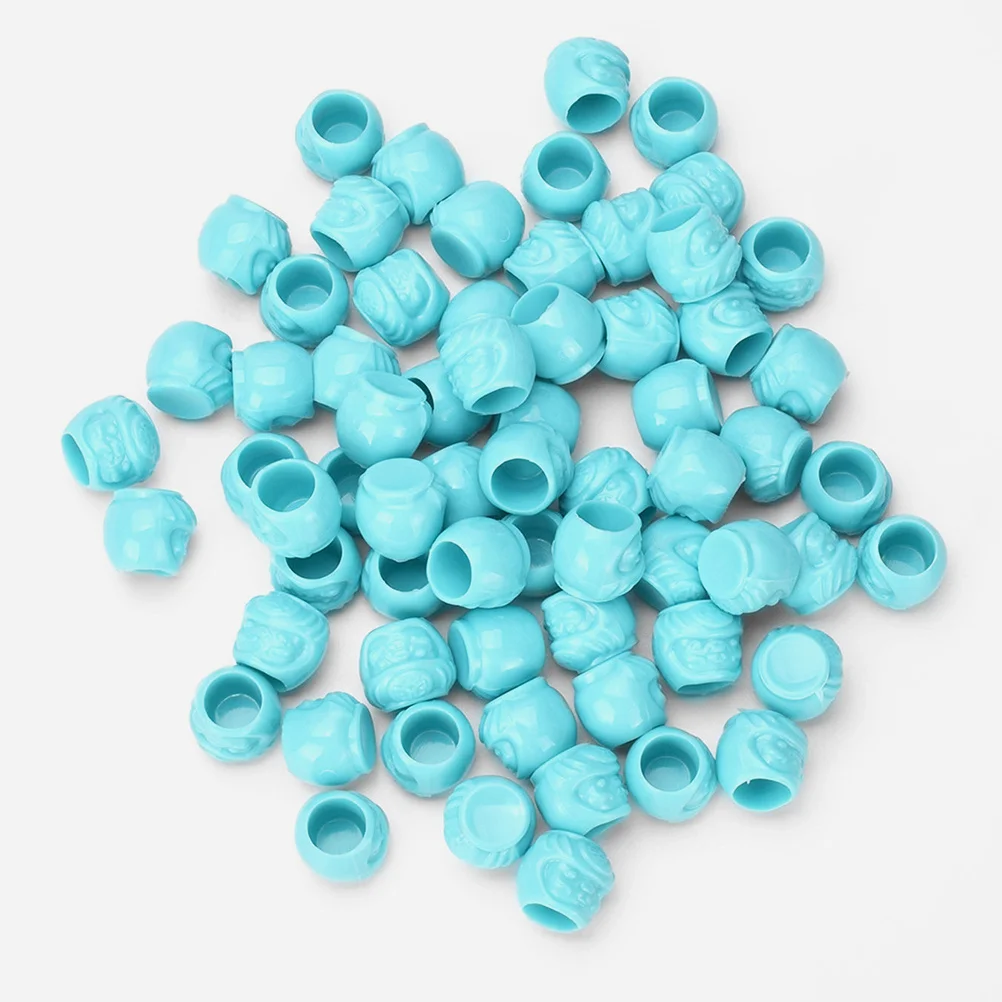 

200Pcs Small Plastic Tattooing Cups Ink Storage Containers Pigment Ink Cups for Tattoo Tattoos Pigment Containers