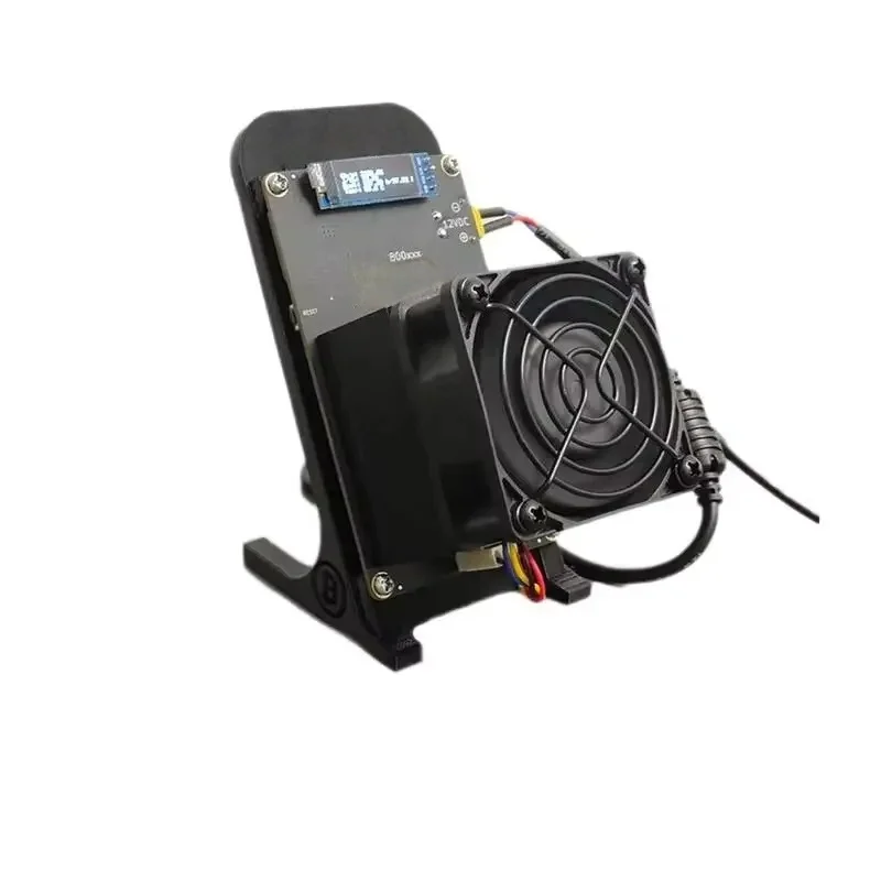 Picture 7: Bitaxe GT800 2.4TH/s 35W Low Power BM1370 Asic Chip Open Source Solo Crypto Bitcoin Miner BTC Home Mining Machine