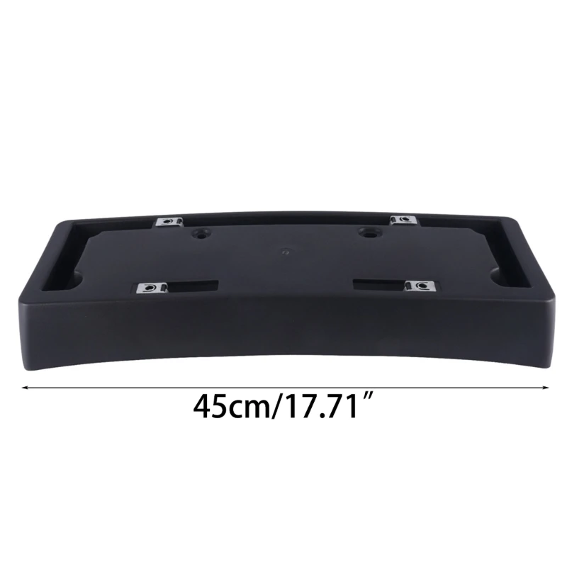 Soporte ajustable para marco de matrícula de coche, soporte para Modelo 3 1098803-00-A, G99F