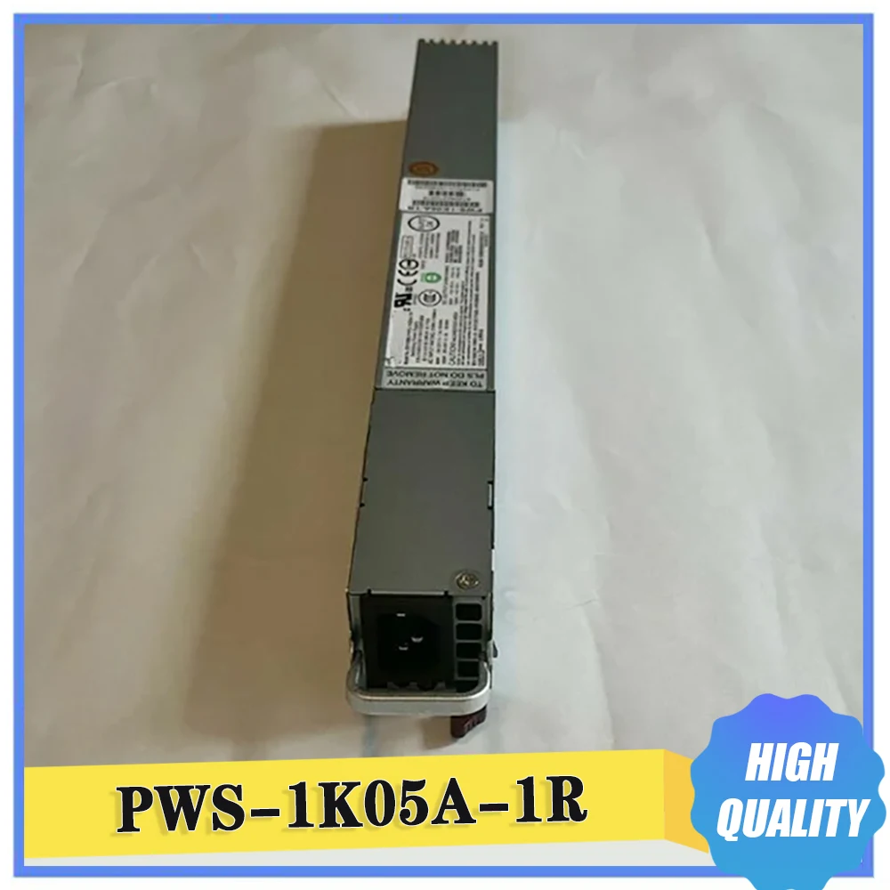 PWS-1K05A-1R 1000W Switching Power Supply For Supermicro 1U